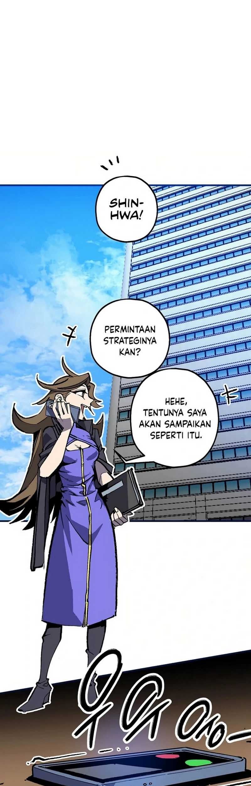 Baca I’m a Max Level Regressor Chapter 36 Gambar 2