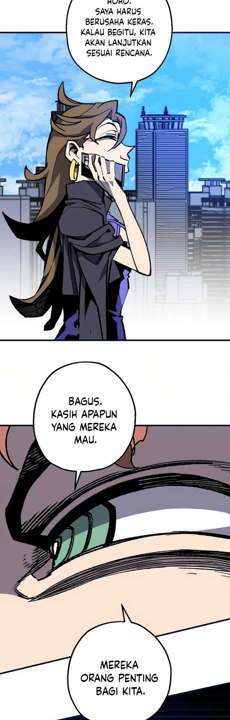 I’m a Max Level Regressor Chapter 36 Gambar 6