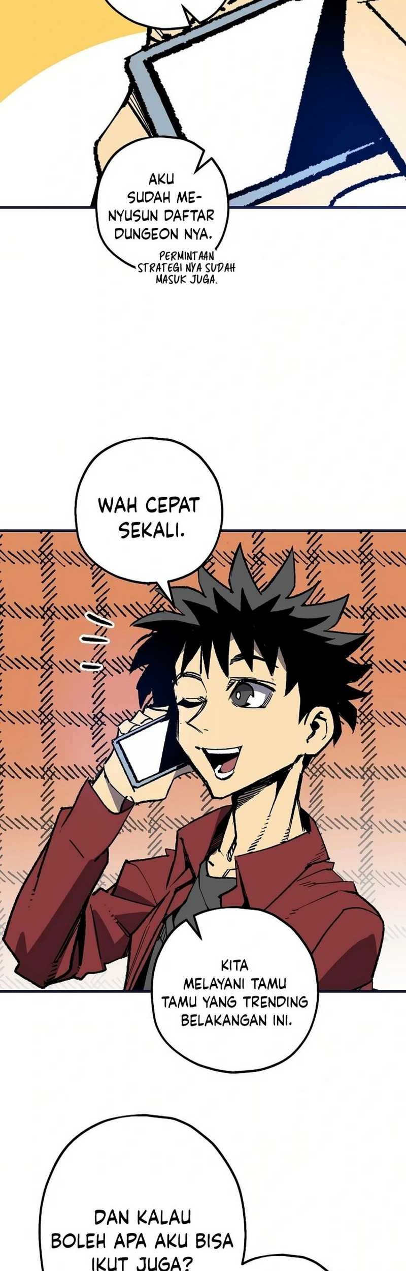 I’m a Max Level Regressor Chapter 36 Gambar 10