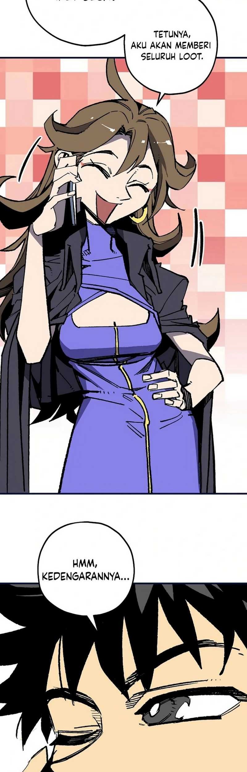 I’m a Max Level Regressor Chapter 36 Gambar 11