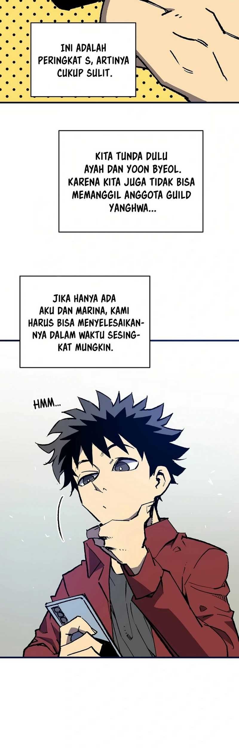 I’m a Max Level Regressor Chapter 36 Gambar 14