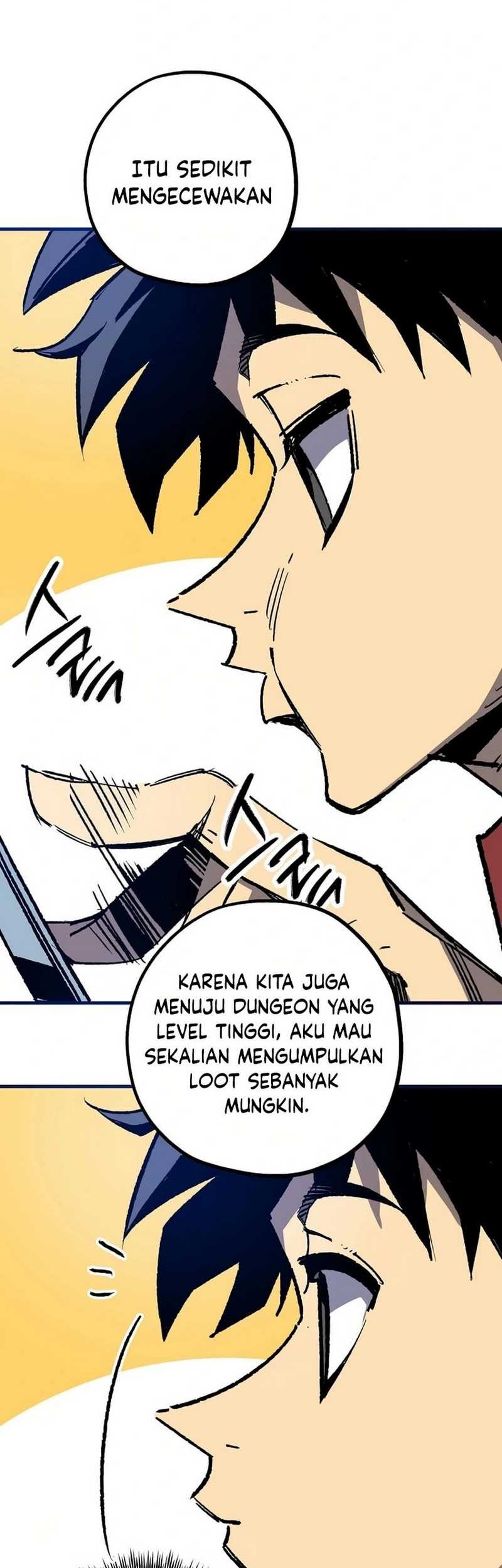 I’m a Max Level Regressor Chapter 36 Gambar 15