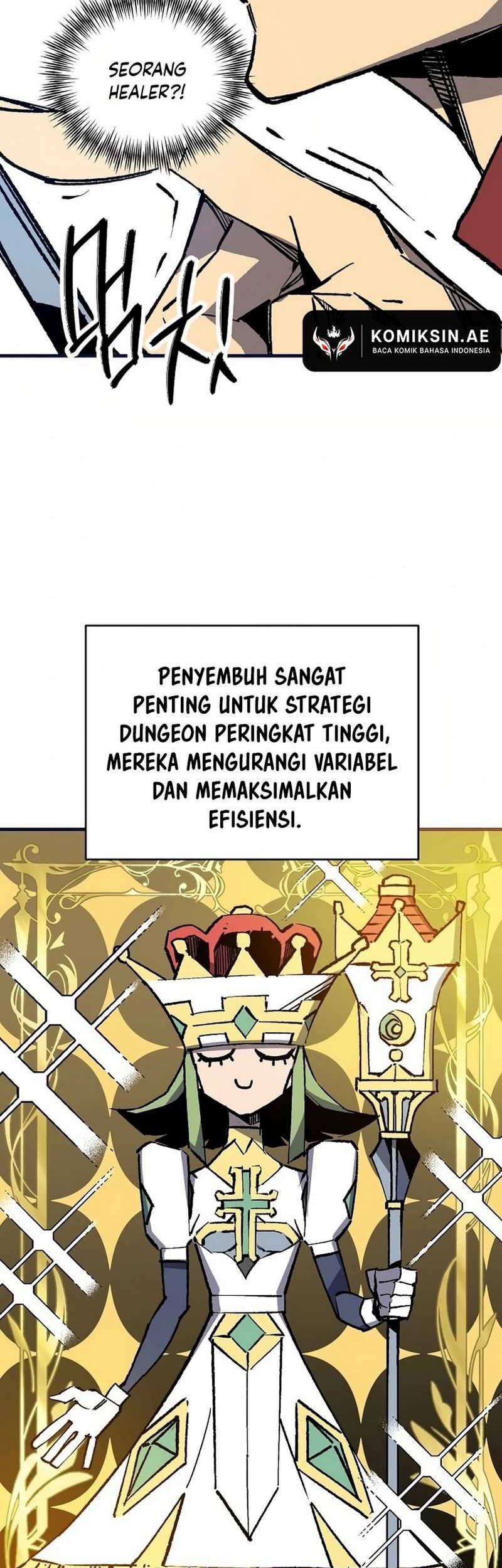 I’m a Max Level Regressor Chapter 36 Gambar 16