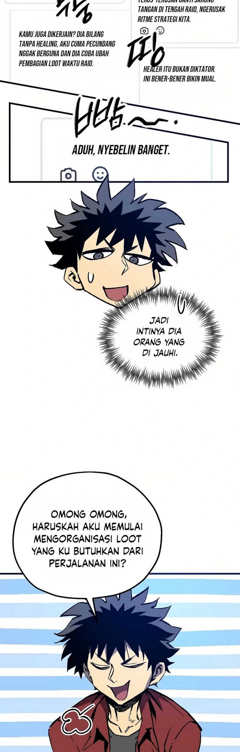 I’m a Max Level Regressor Chapter 36 Gambar 19