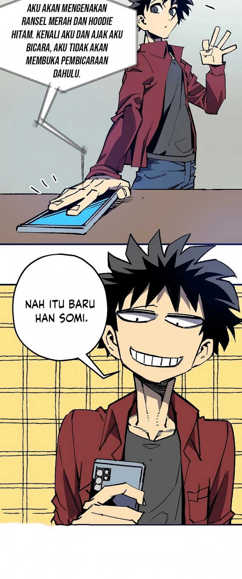 I’m a Max Level Regressor Chapter 36 Gambar 21