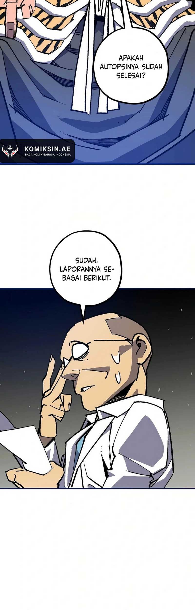 I’m a Max Level Regressor Chapter 36 Gambar 24