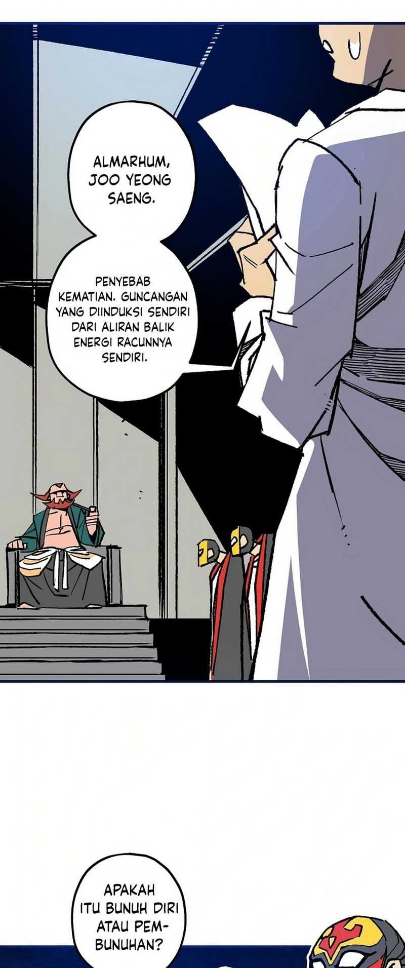 I’m a Max Level Regressor Chapter 36 Gambar 25