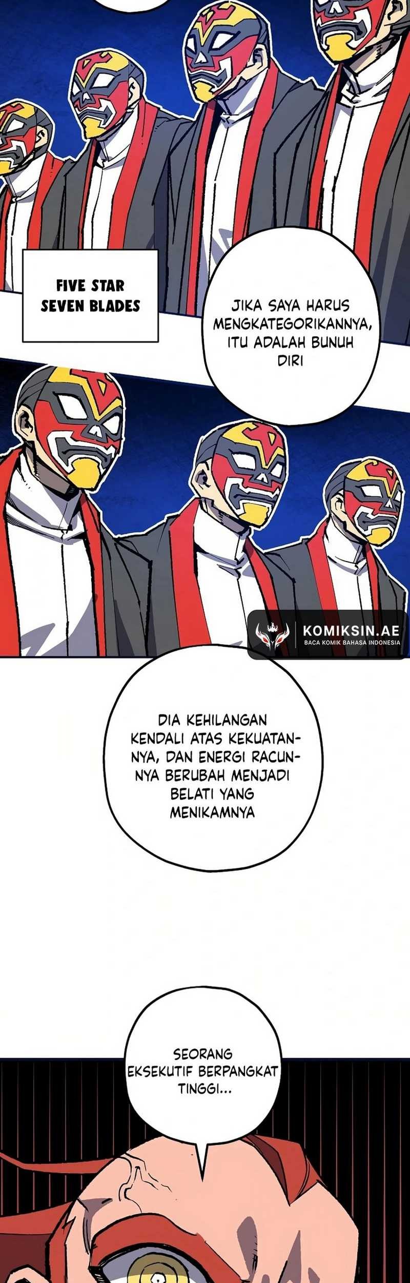 I’m a Max Level Regressor Chapter 36 Gambar 26