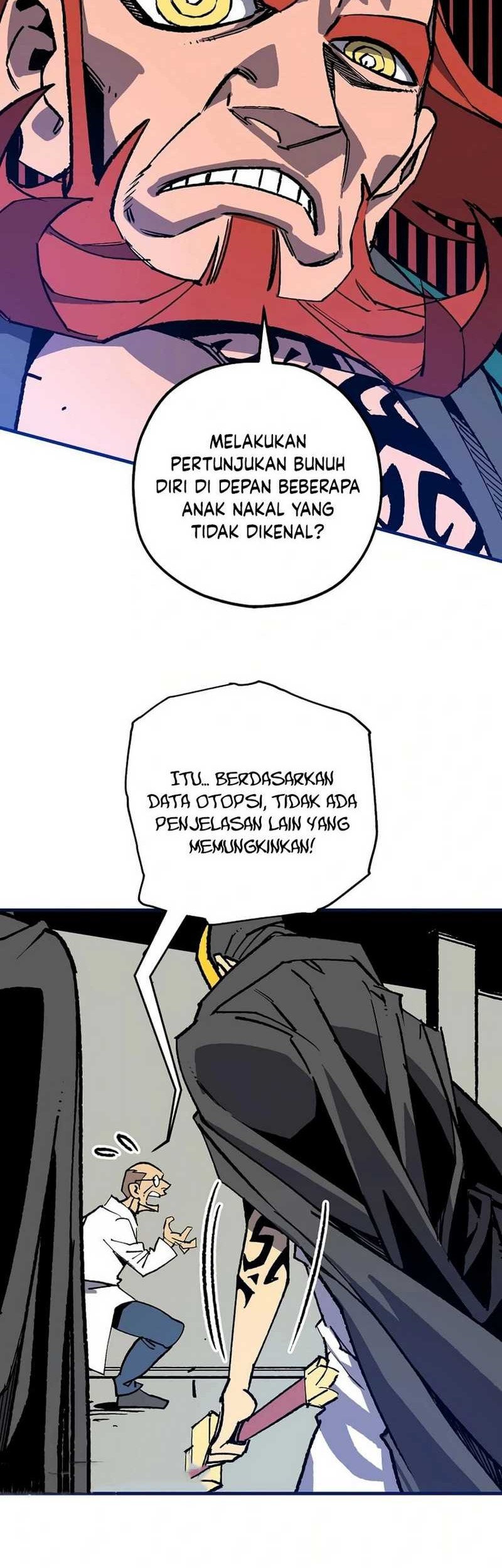 I’m a Max Level Regressor Chapter 36 Gambar 27