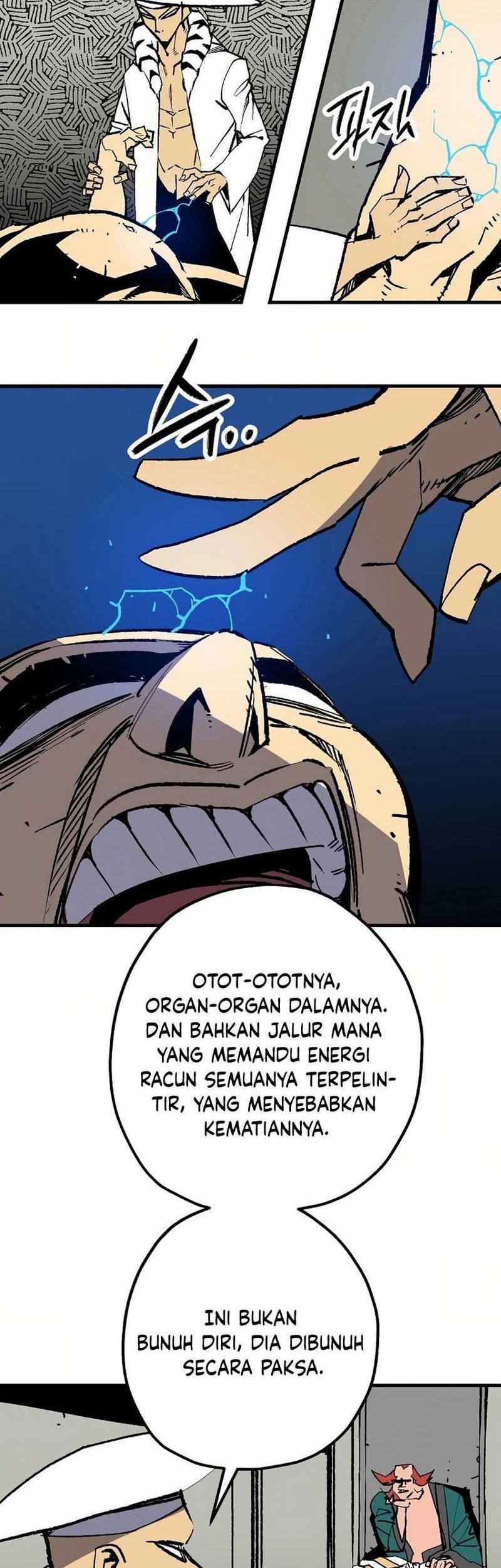 I’m a Max Level Regressor Chapter 36 Gambar 31