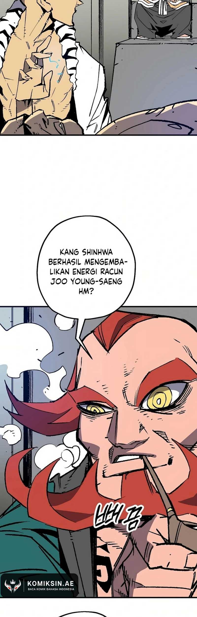 I’m a Max Level Regressor Chapter 36 Gambar 32