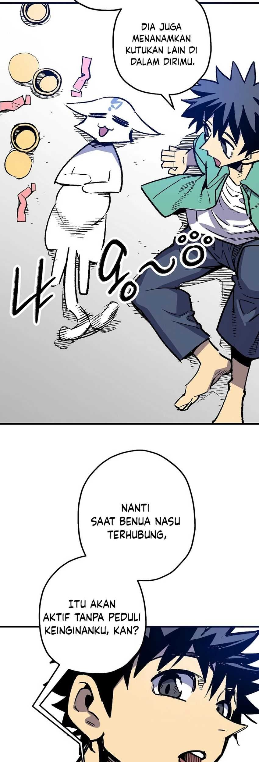 I’m a Max Level Regressor Chapter 37 Gambar 36