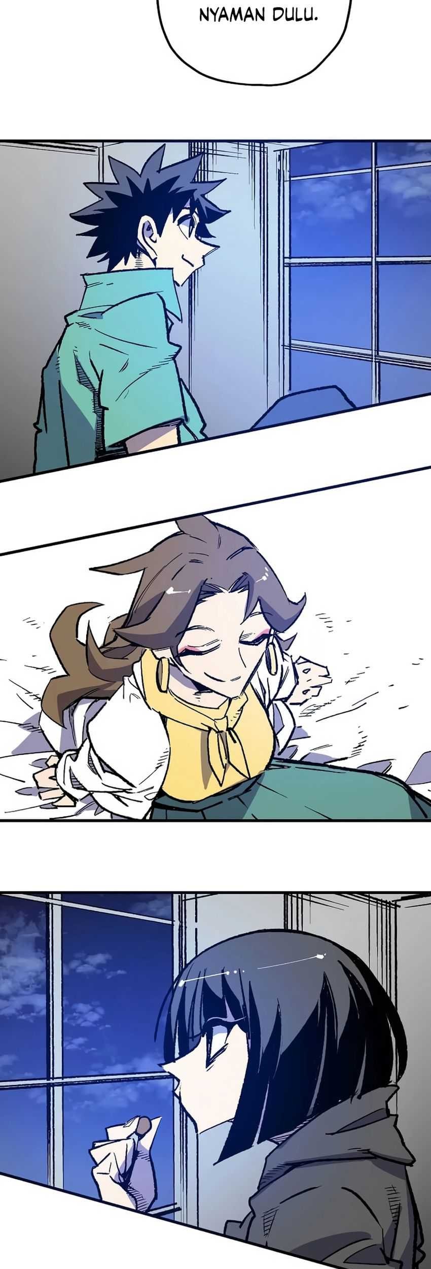 I’m a Max Level Regressor Chapter 37 Gambar 38