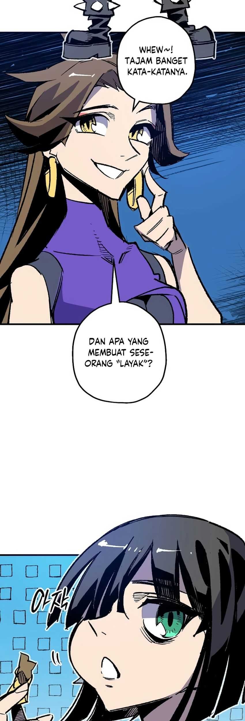 I’m a Max Level Regressor Chapter 37 Gambar 42