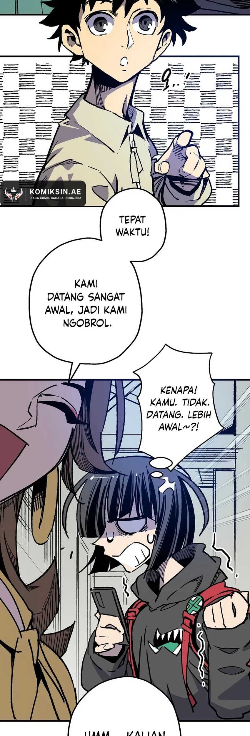 I’m a Max Level Regressor Chapter 37 Gambar 3