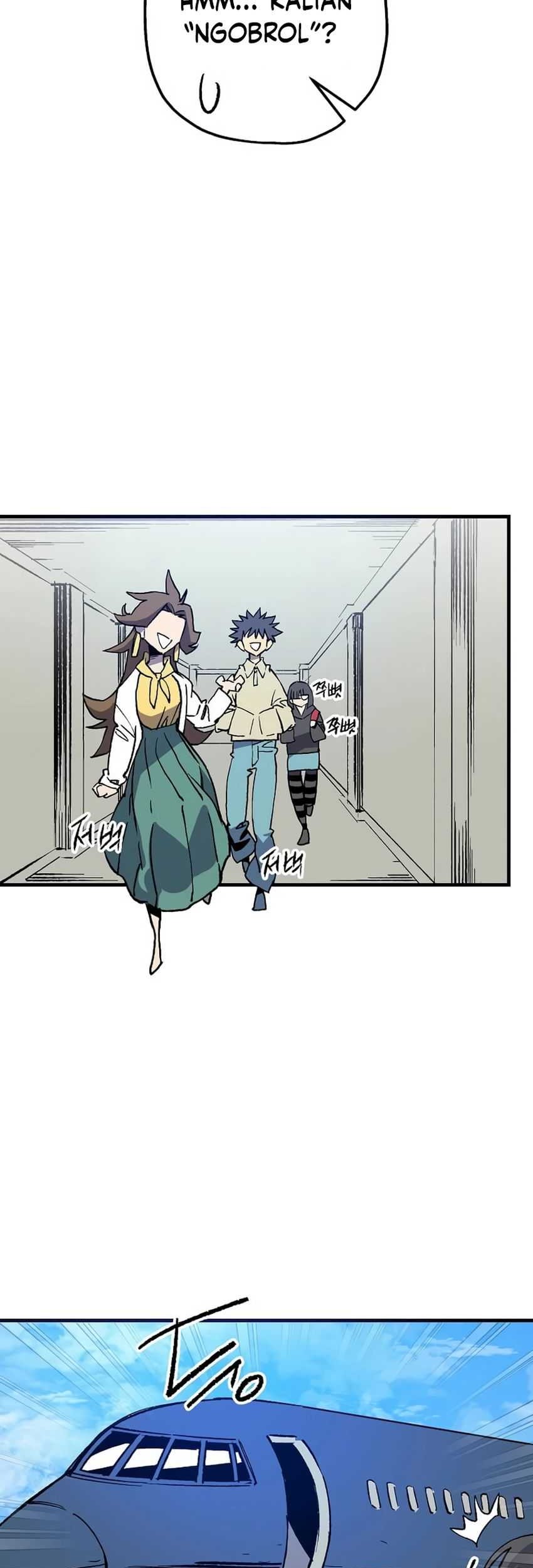 I’m a Max Level Regressor Chapter 37 Gambar 4