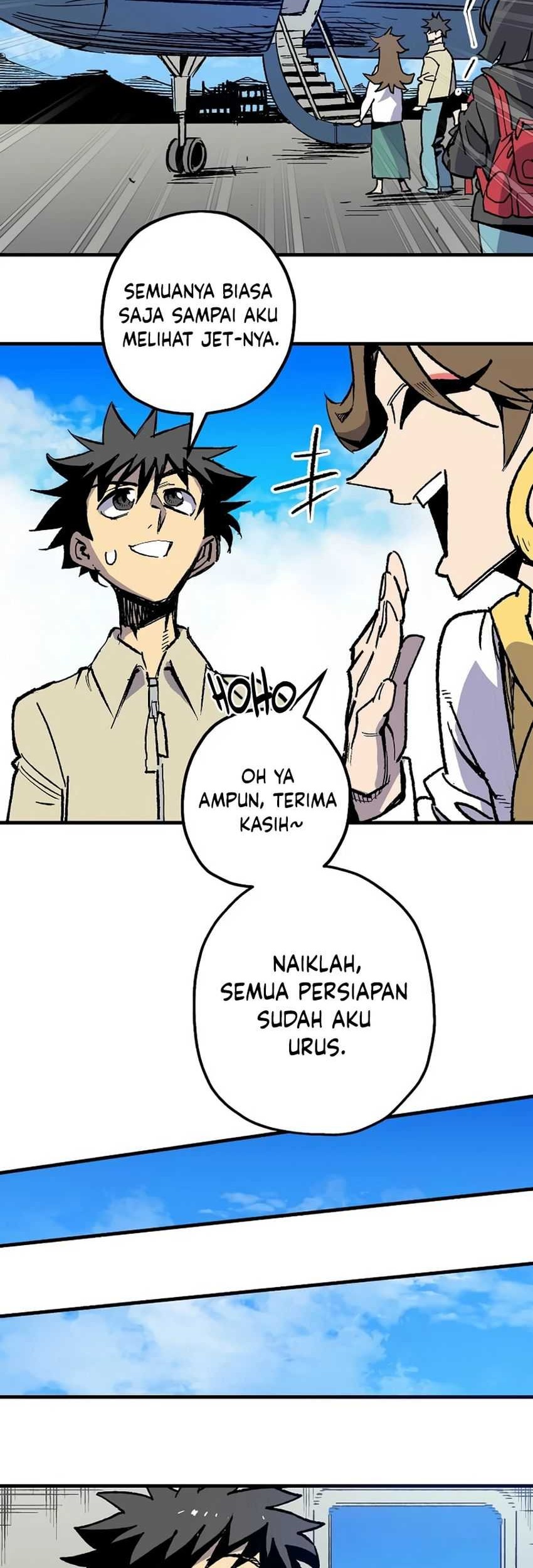 I’m a Max Level Regressor Chapter 37 Gambar 5