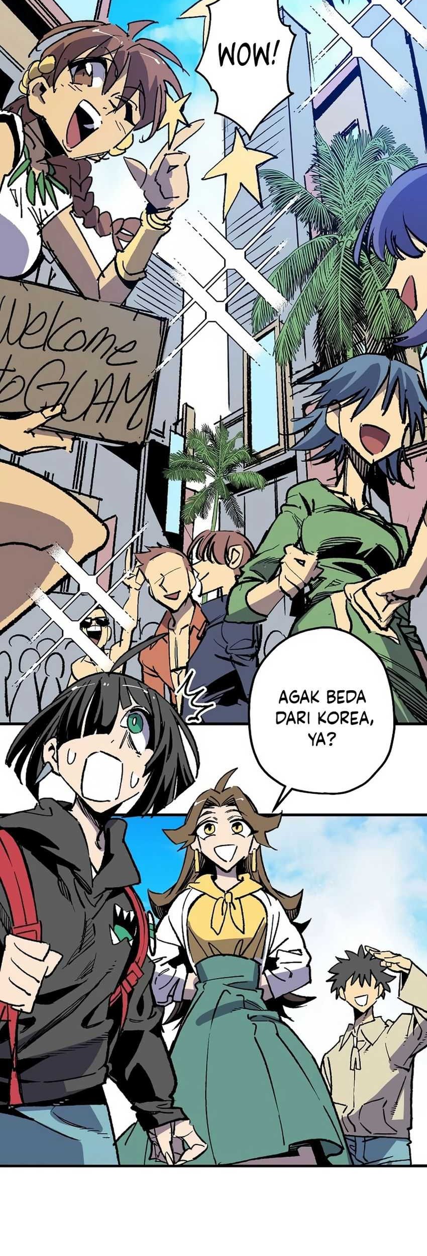 I’m a Max Level Regressor Chapter 37 Gambar 8