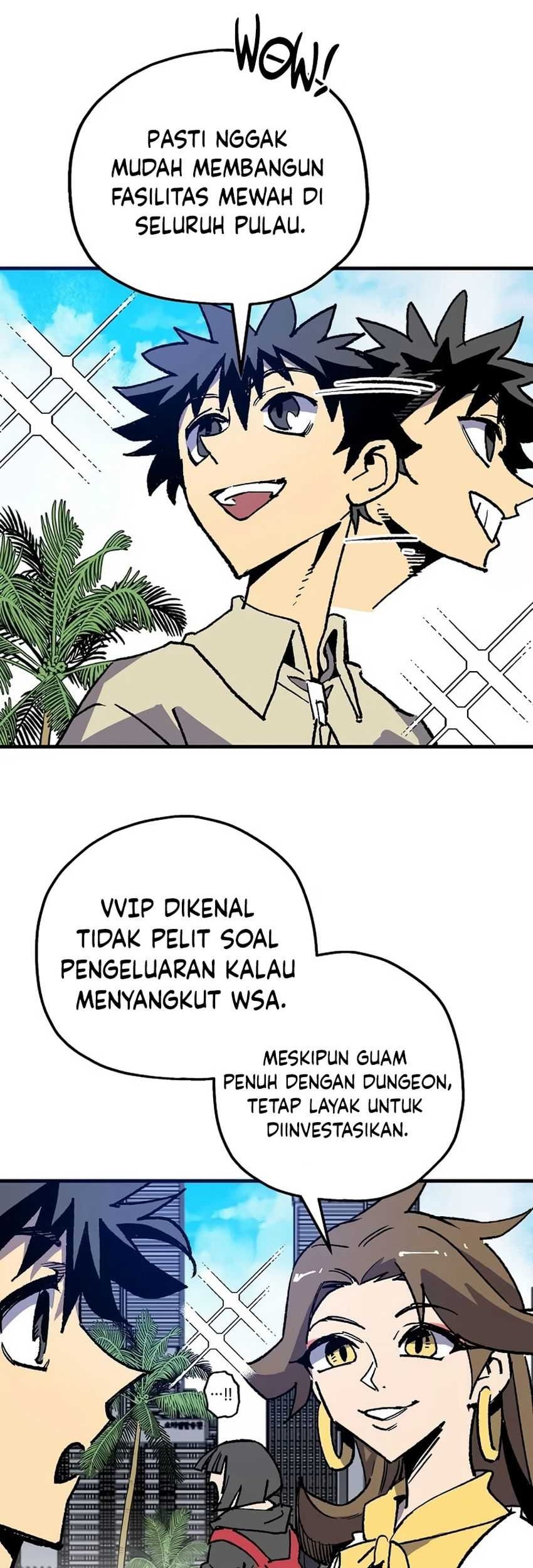 I’m a Max Level Regressor Chapter 37 Gambar 9