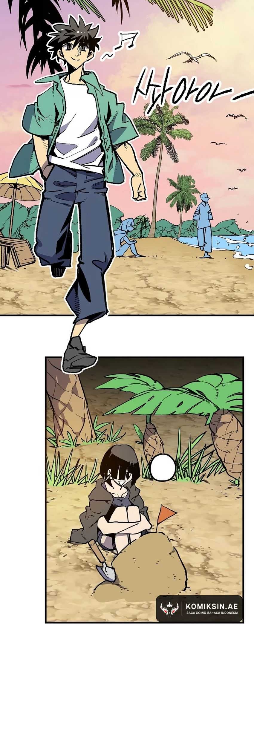 I’m a Max Level Regressor Chapter 37 Gambar 16