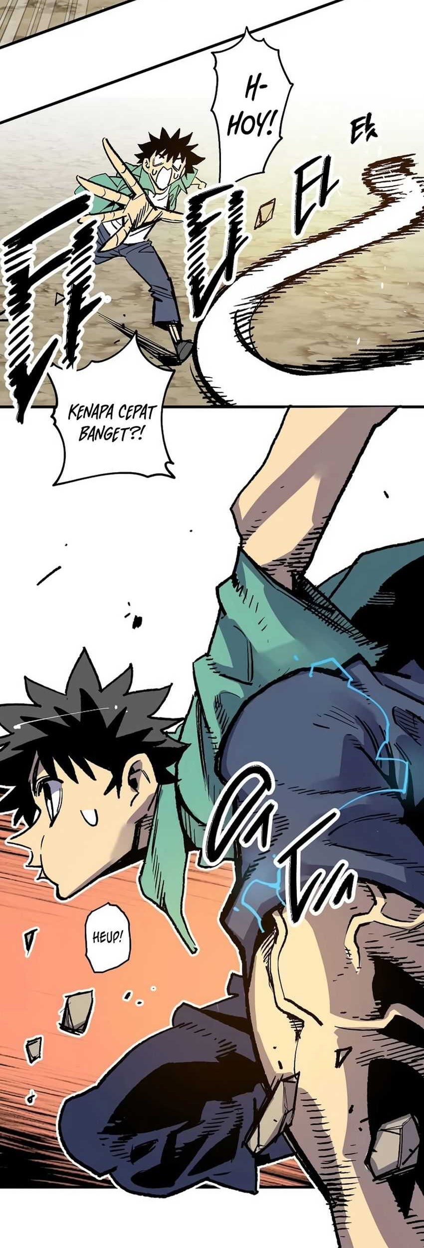 I’m a Max Level Regressor Chapter 37 Gambar 23