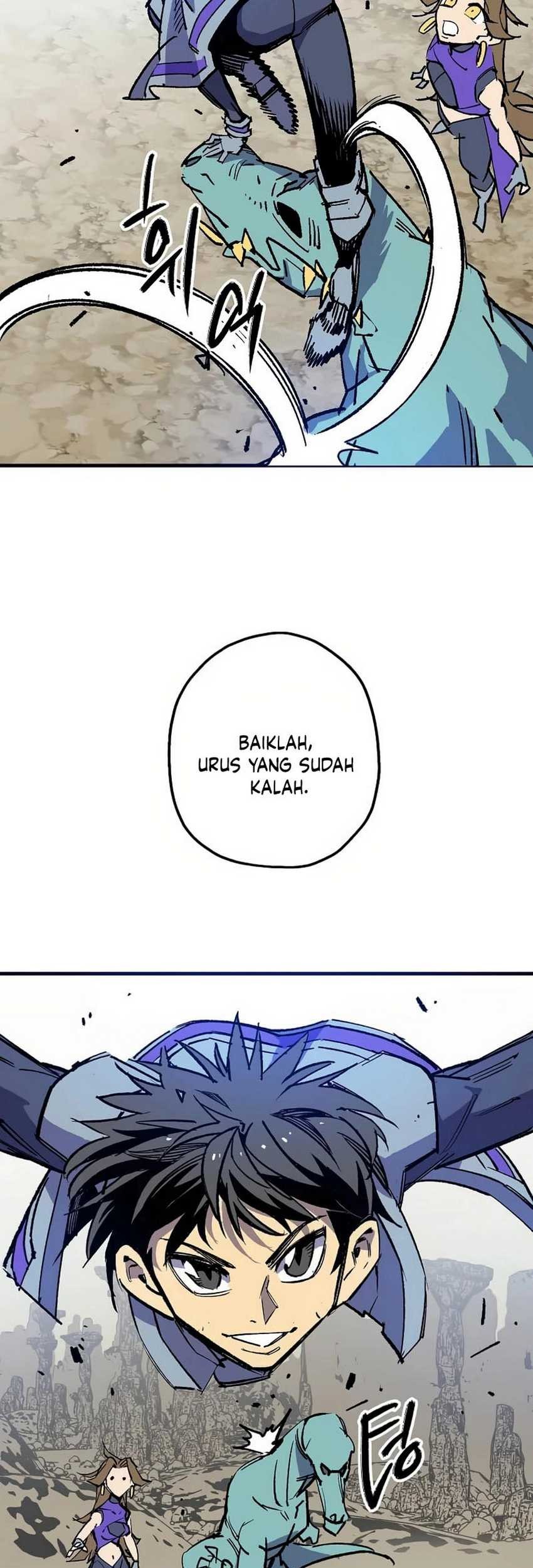 I’m a Max Level Regressor Chapter 38 Gambar 34