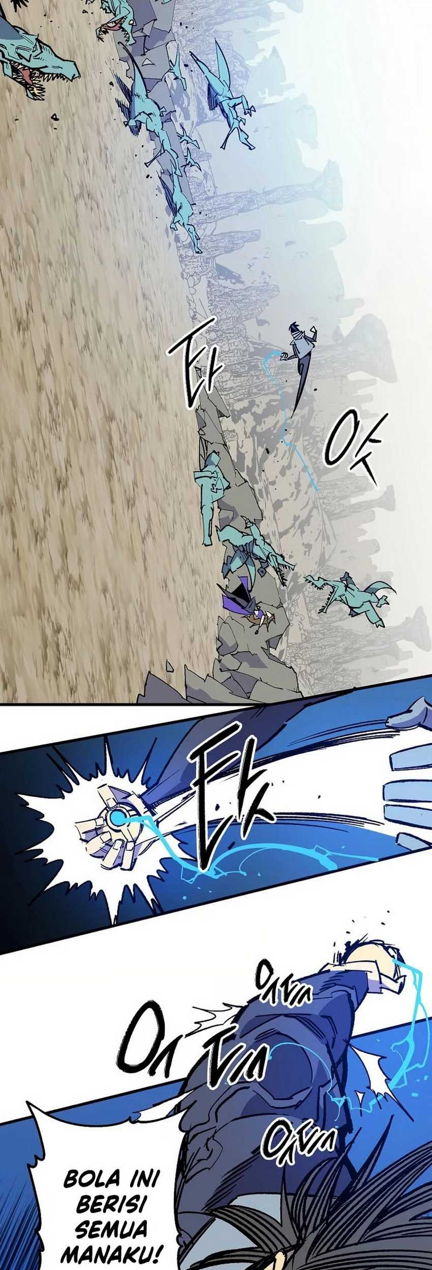 I’m a Max Level Regressor Chapter 38 Gambar 38
