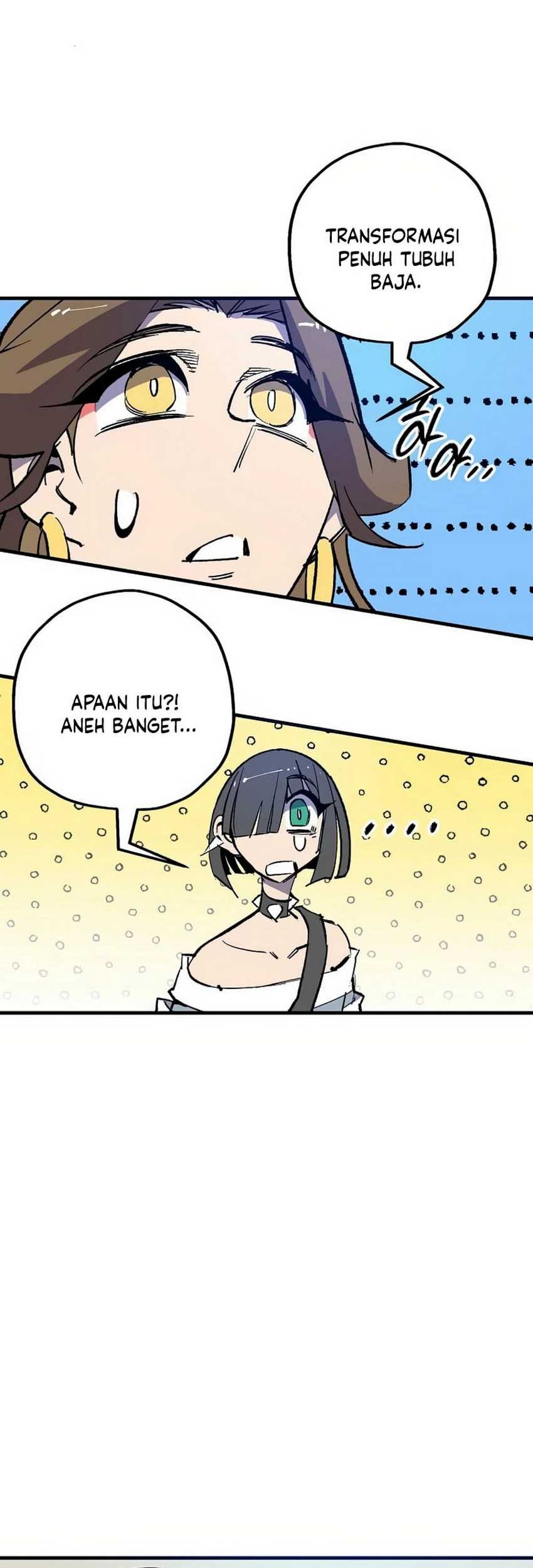 I’m a Max Level Regressor Chapter 38 Gambar 46