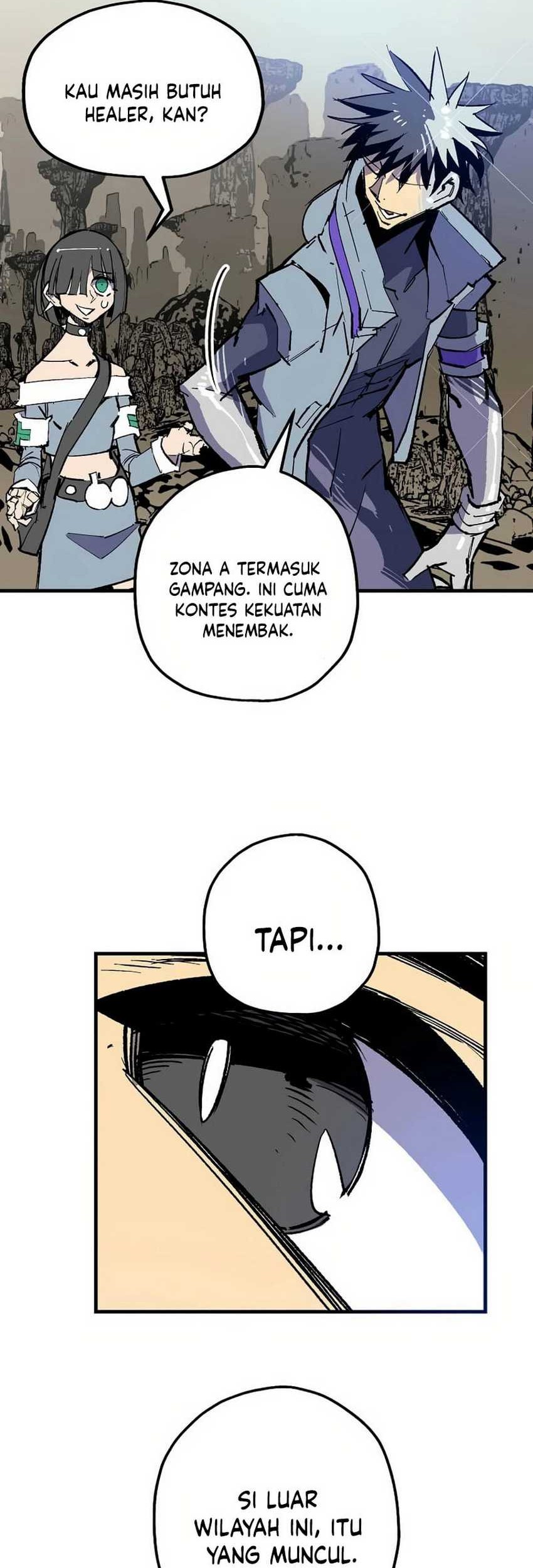 I’m a Max Level Regressor Chapter 38 Gambar 47