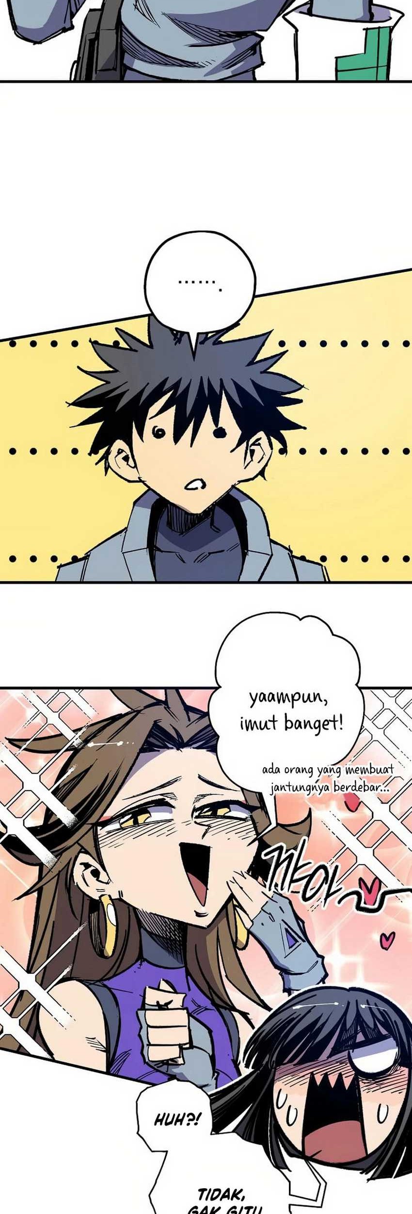 I’m a Max Level Regressor Chapter 38 Gambar 3