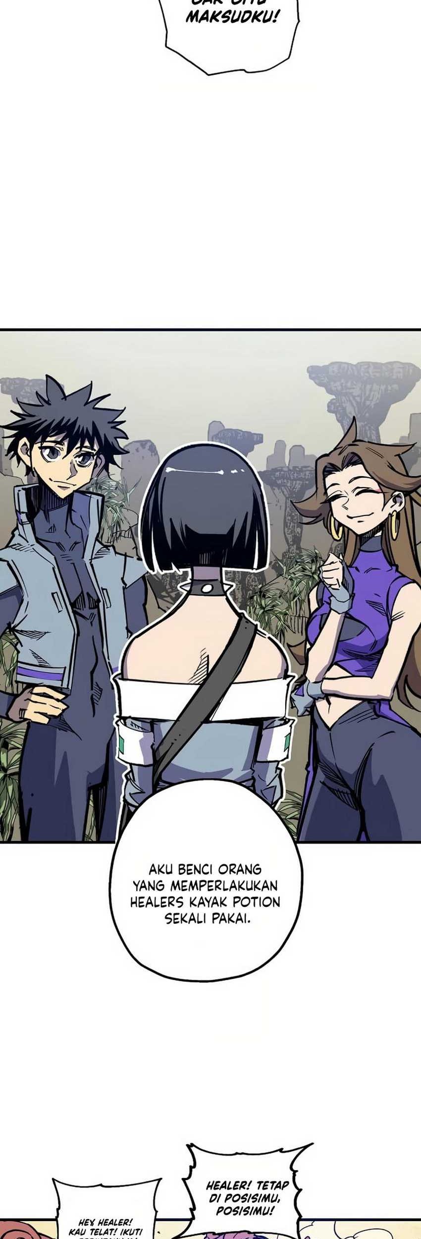 I’m a Max Level Regressor Chapter 38 Gambar 4