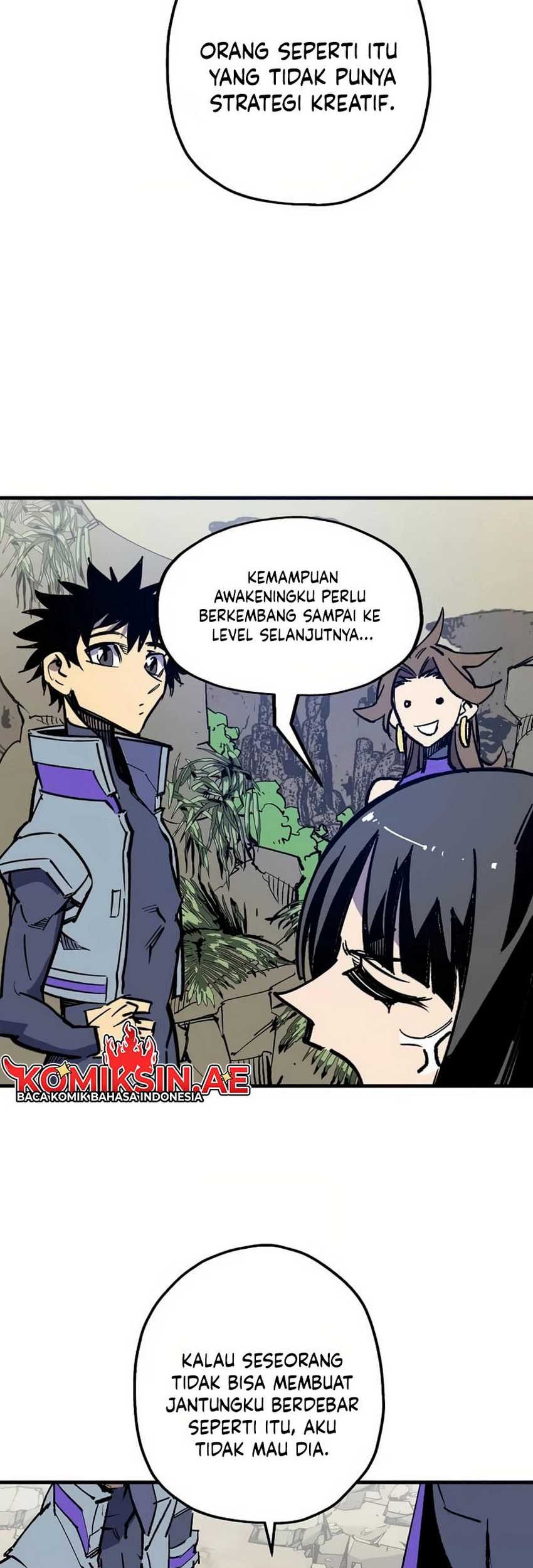 I’m a Max Level Regressor Chapter 38 Gambar 6