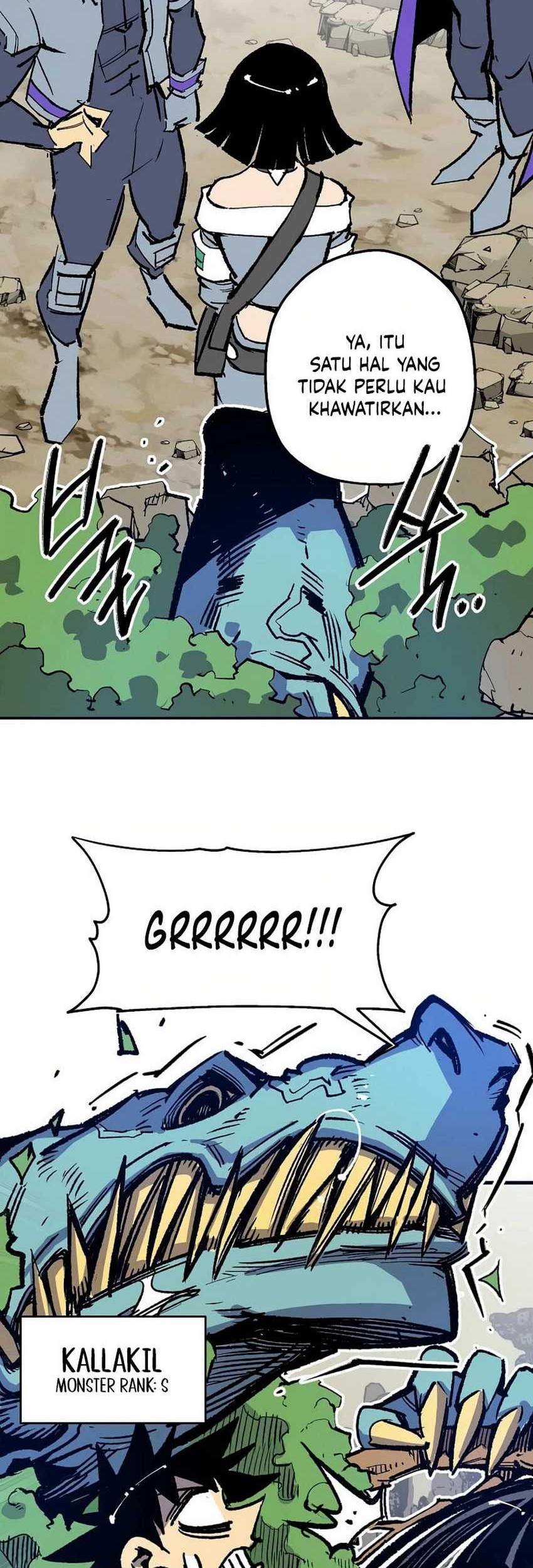 I’m a Max Level Regressor Chapter 38 Gambar 7