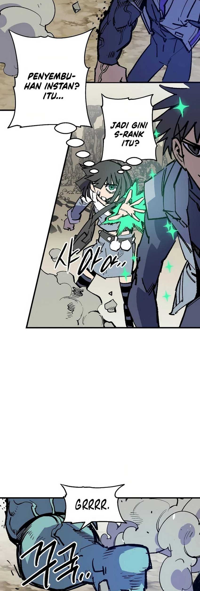 I’m a Max Level Regressor Chapter 38 Gambar 11