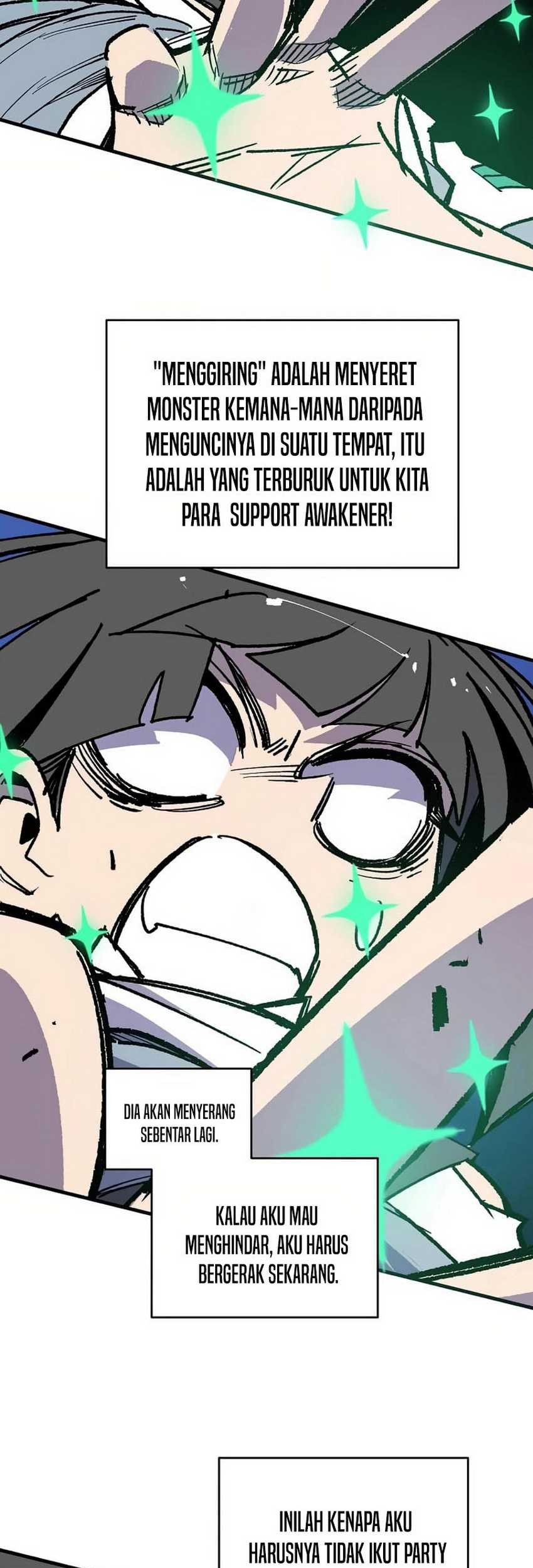 I’m a Max Level Regressor Chapter 38 Gambar 14