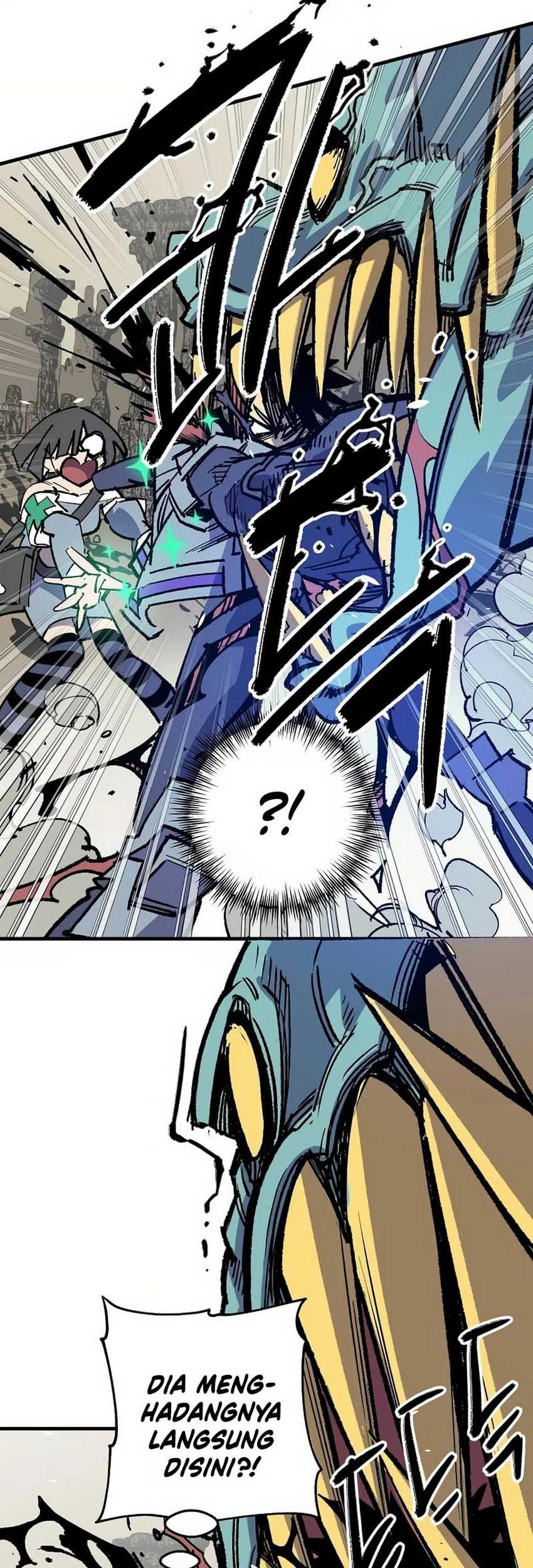 I’m a Max Level Regressor Chapter 38 Gambar 16