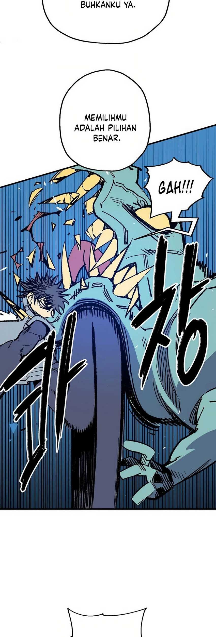 I’m a Max Level Regressor Chapter 38 Gambar 18
