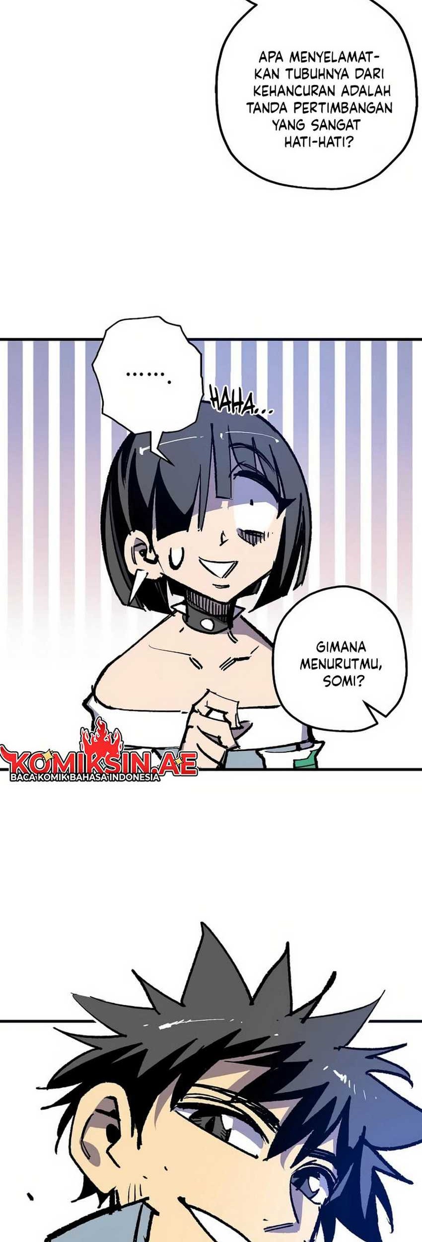 I’m a Max Level Regressor Chapter 38 Gambar 23