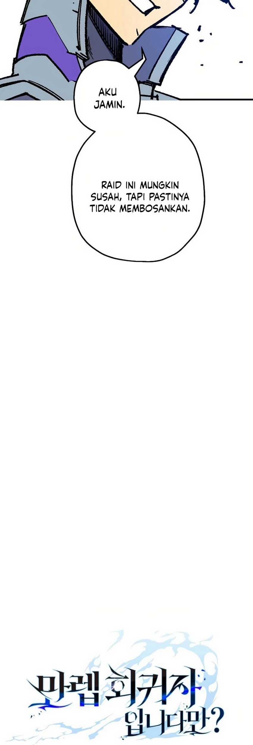 I’m a Max Level Regressor Chapter 38 Gambar 24