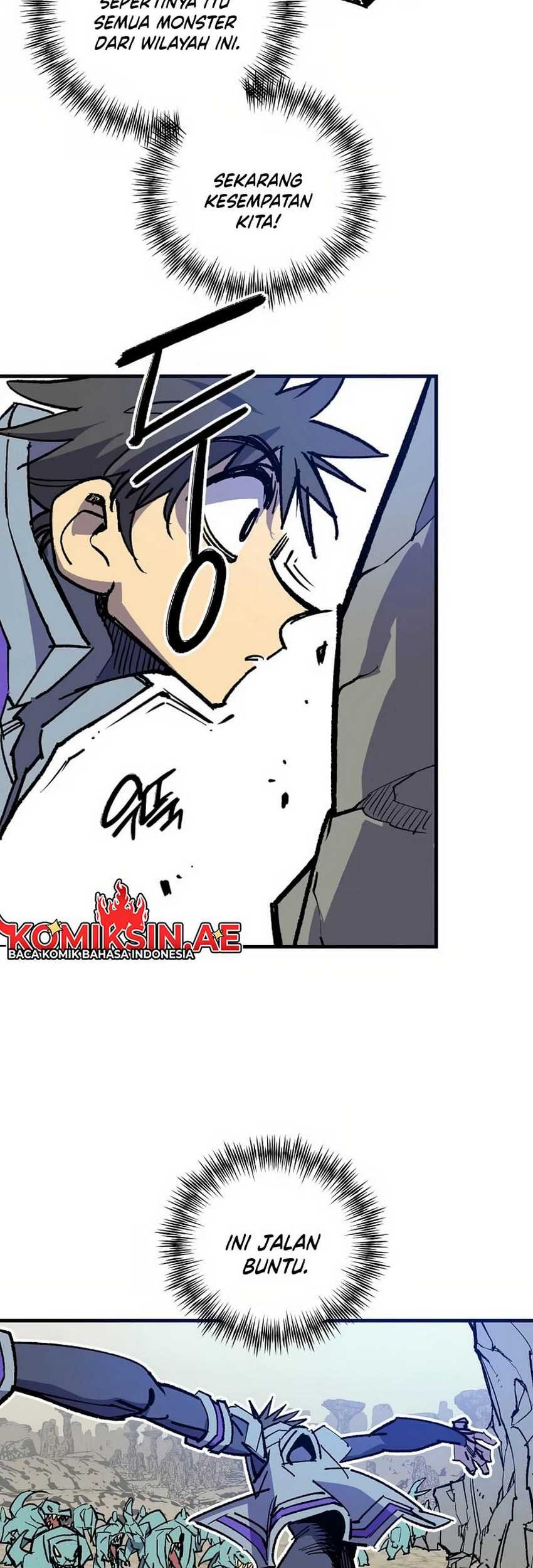 I’m a Max Level Regressor Chapter 38 Gambar 28