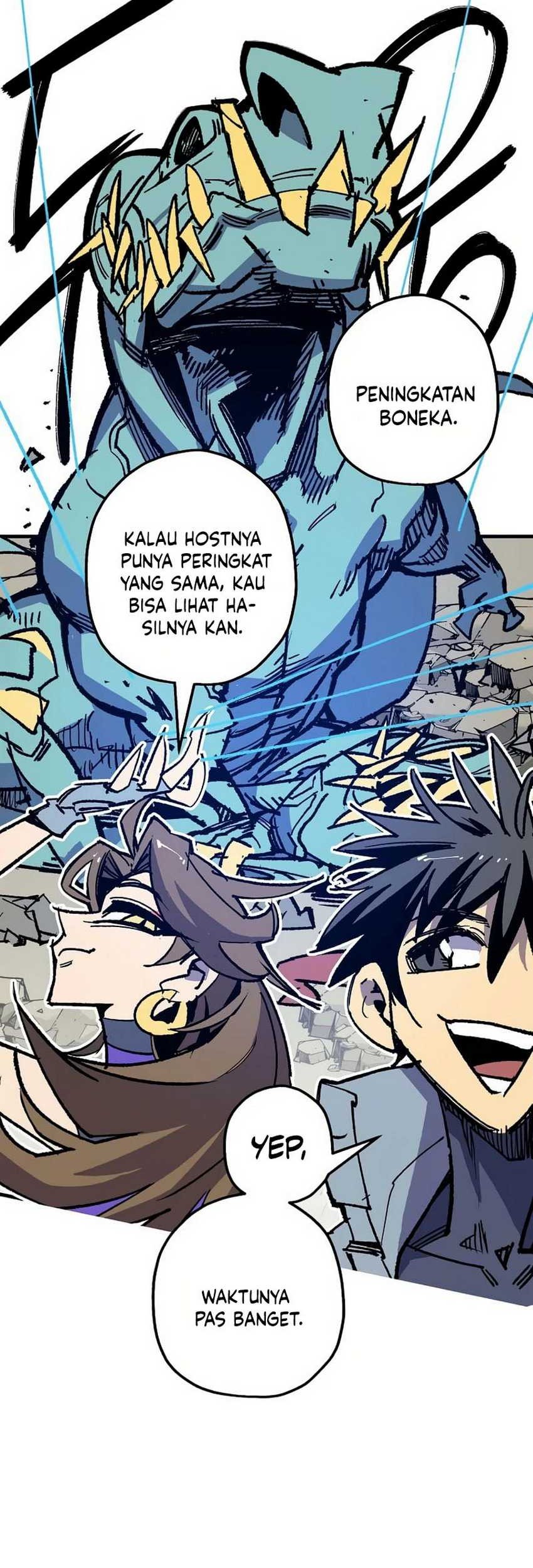 I’m a Max Level Regressor Chapter 38 Gambar 32