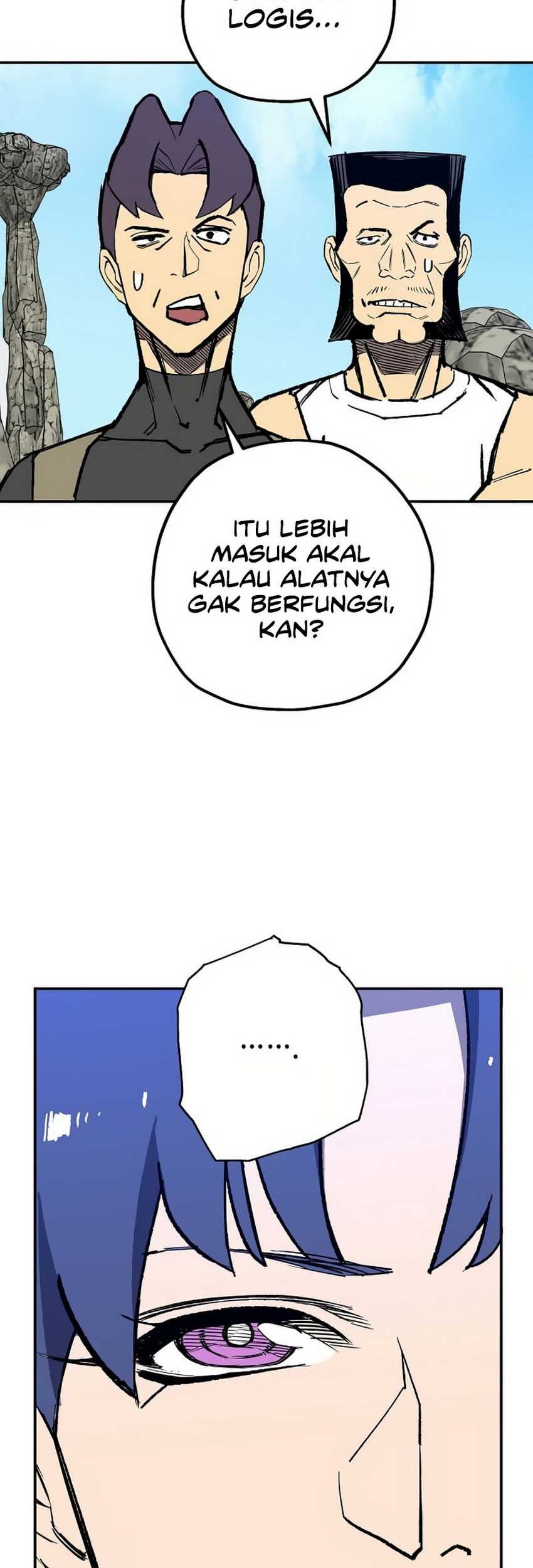 I’m a Max Level Regressor Chapter 4 Gambar 60