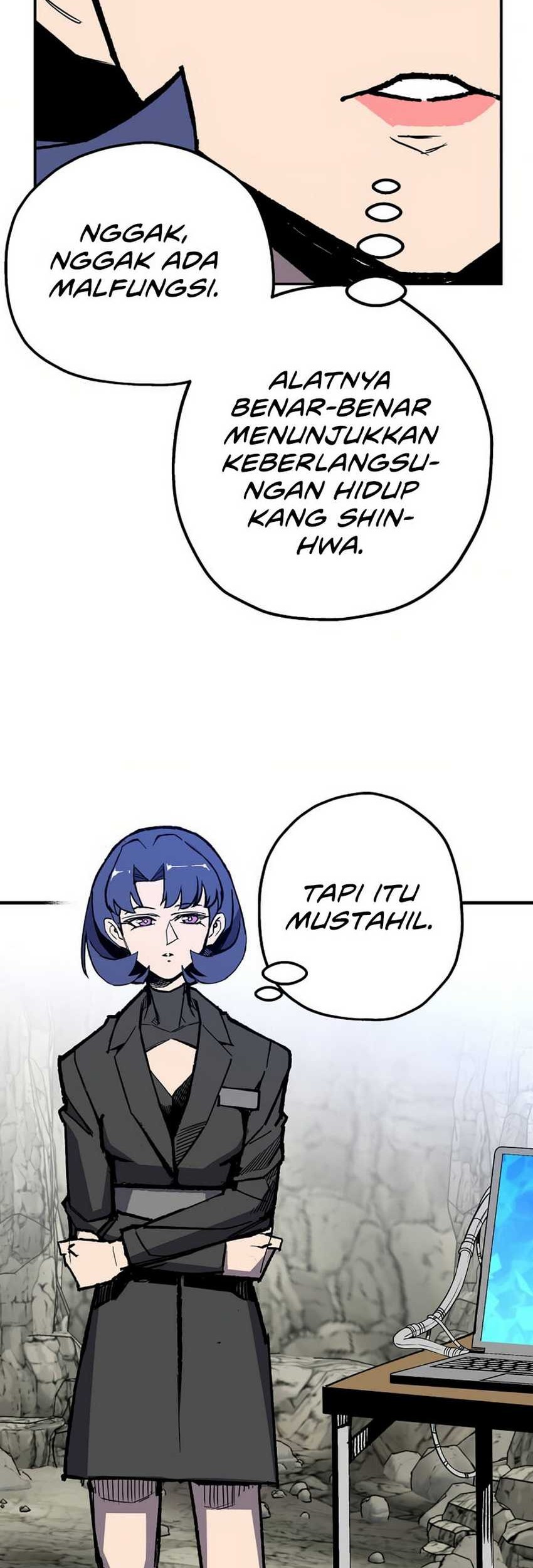 I’m a Max Level Regressor Chapter 4 Gambar 61