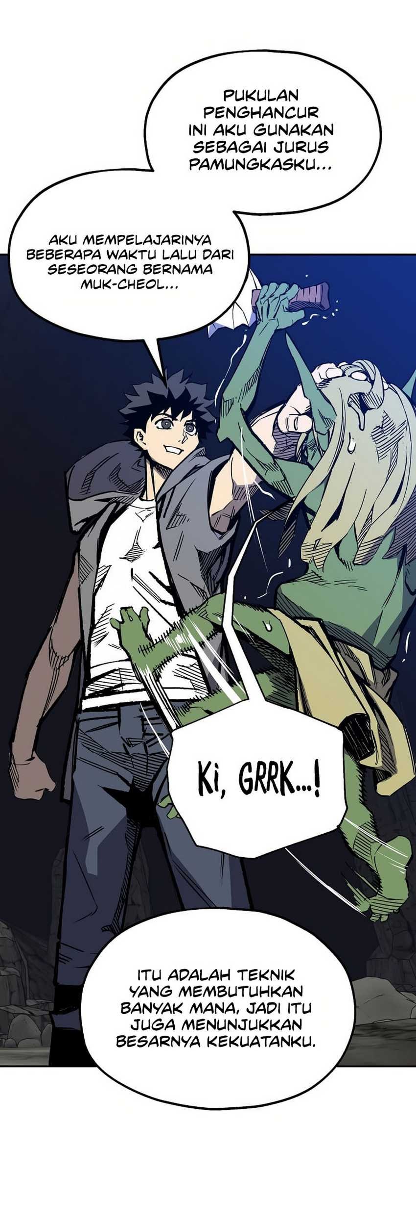 I’m a Max Level Regressor Chapter 4 Gambar 6