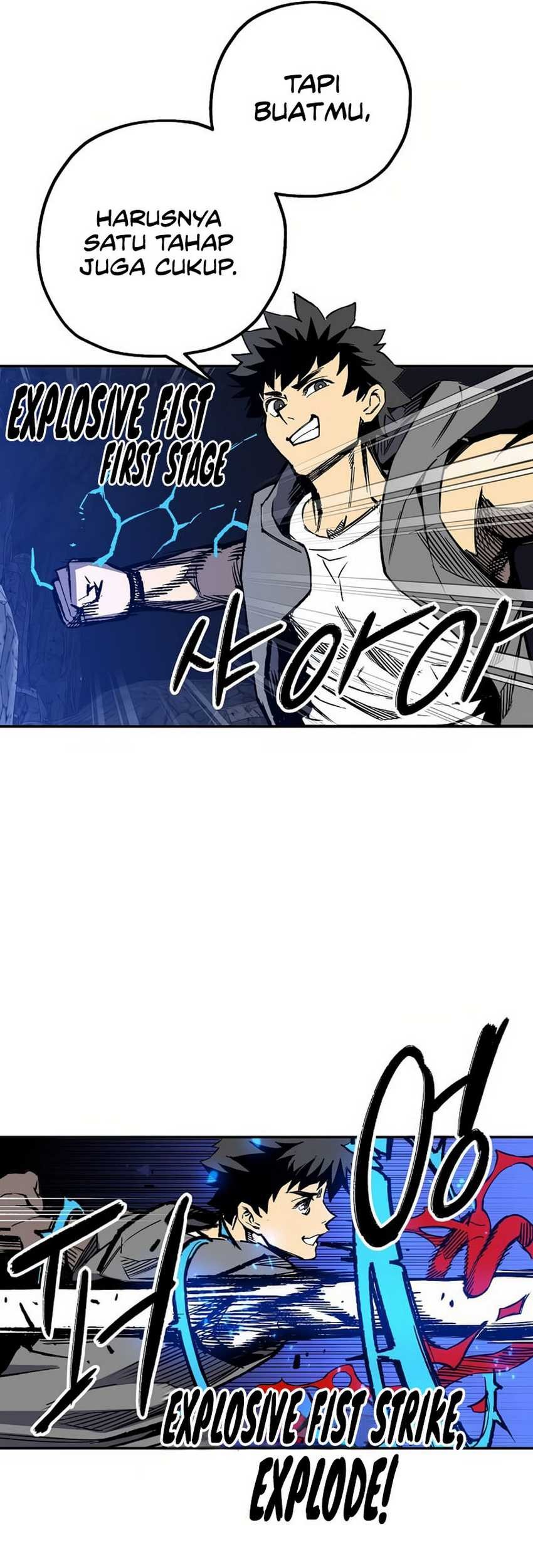 I’m a Max Level Regressor Chapter 4 Gambar 8