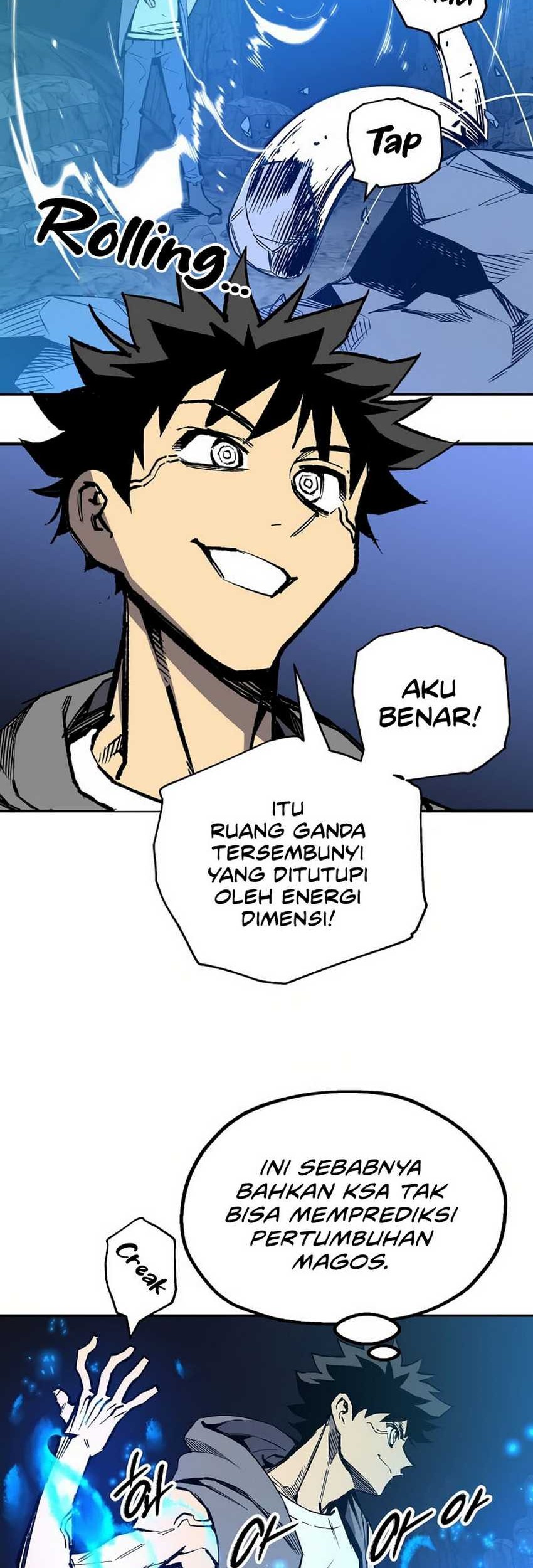 I’m a Max Level Regressor Chapter 4 Gambar 16