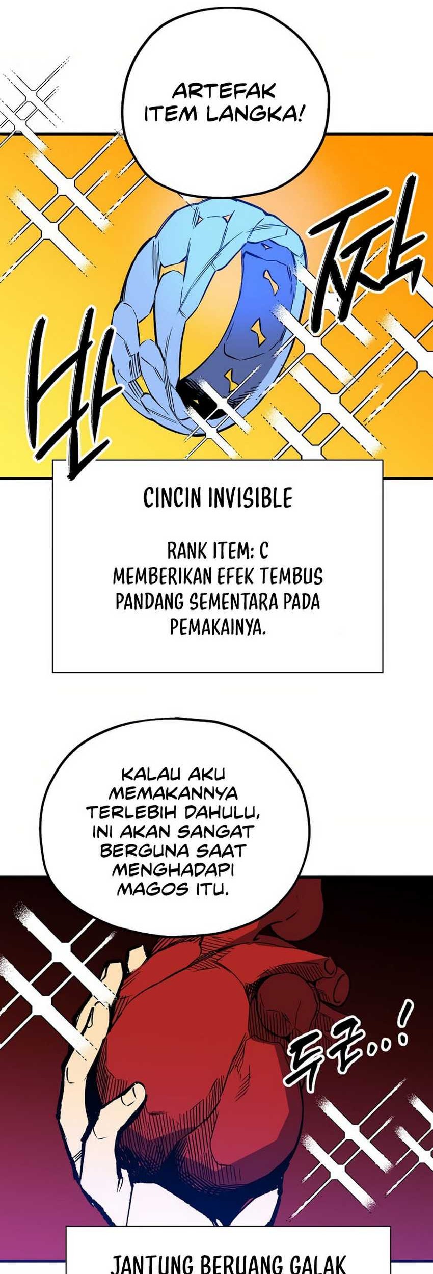 I’m a Max Level Regressor Chapter 4 Gambar 53