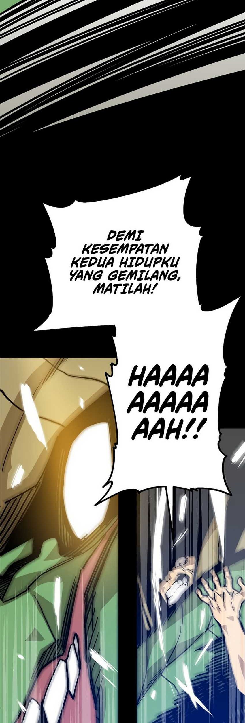 I’m a Max Level Regressor Chapter 5 Gambar 57