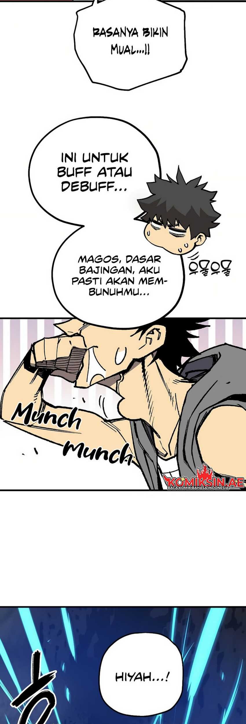 I’m a Max Level Regressor Chapter 5 Gambar 12