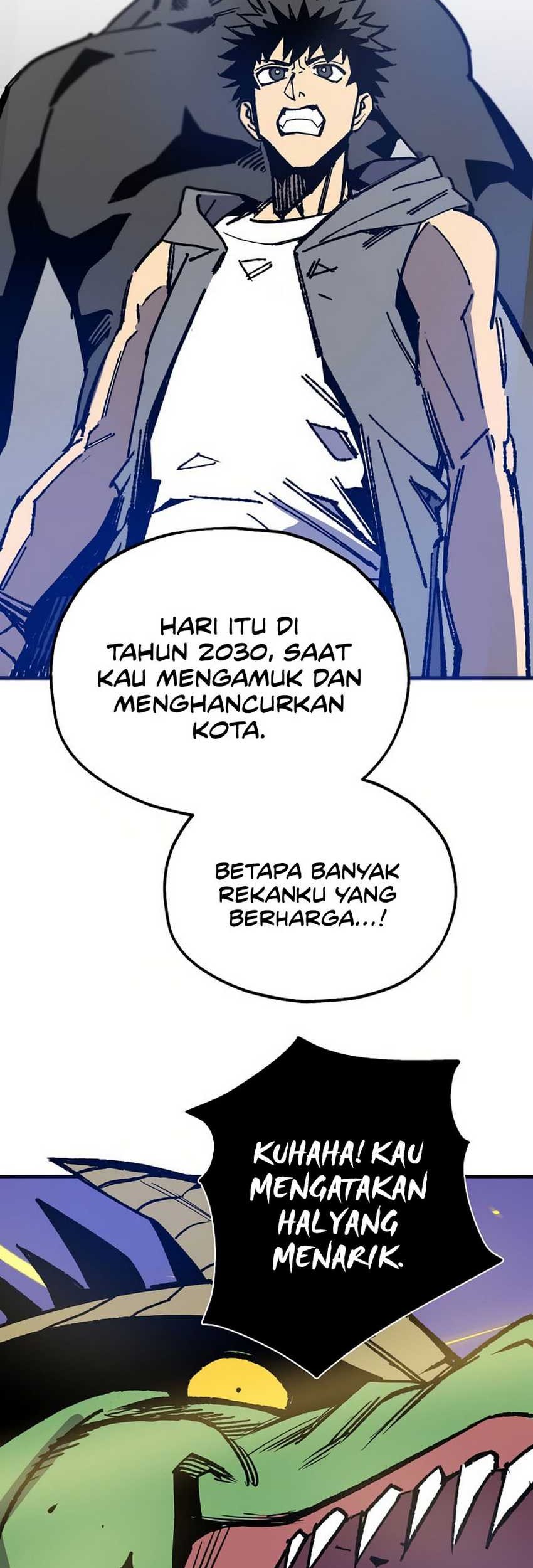 I’m a Max Level Regressor Chapter 5 Gambar 23